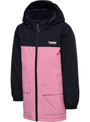 Hummel hmlJR Block Jacket, jakke, junior, lyserød