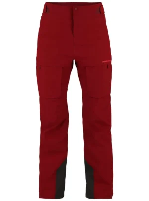 Kari Traa Johanne Thermal Skibukser, rouge