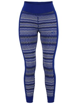 Kari Traa Silja Skiunderbukser Dame, azure