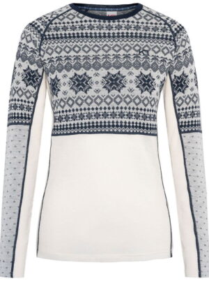 Kari Traa Vilma Merinould Skiundertrøje Dame, nwhite