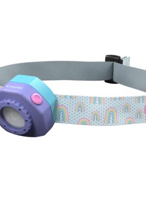 LED Lenser Kidled4R, Purple