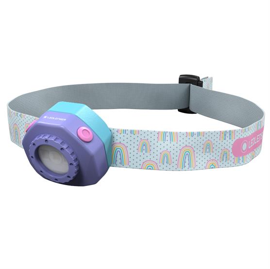 LED Lenser Kidled4R, Purple LED Lenser Kidled4R, Purple