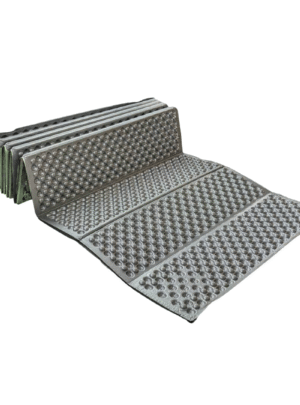 Liggeunderlag - Treklife Alu XPE mat - Grøn