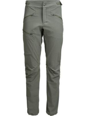 Lundhags Askro Ws Pant, vandrebukse, dame, grøn