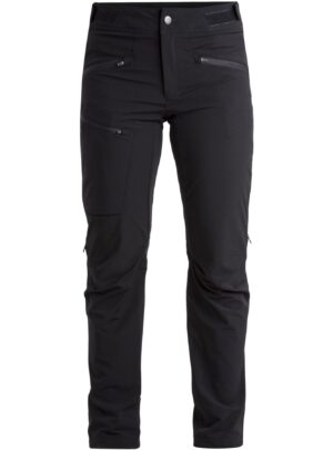 Lundhags Askro Ws Pant, vandrebukser, dame, sort