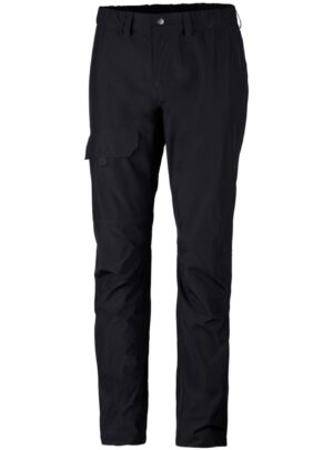 Lundhags Laka Ms Pant, vandrebukser, herre, sort