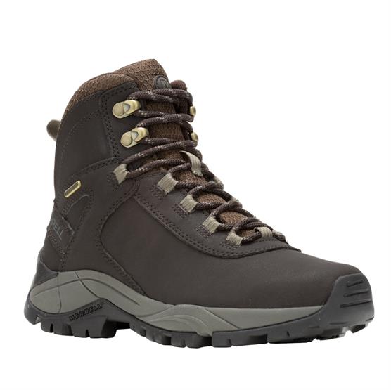 Merrell Vego Mid LTR WP Womens, Espresso Merrell Vego Mid LTR WP Womens, Espresso