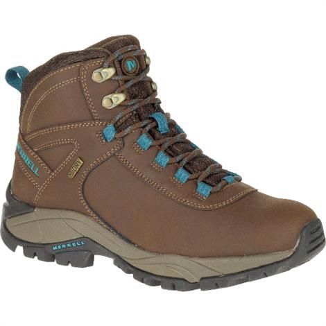 Merrell Vego Mid LTR WTPF Dame, Dark Earth Merrell Vego Mid LTR WTPF Dame, Dark Earth