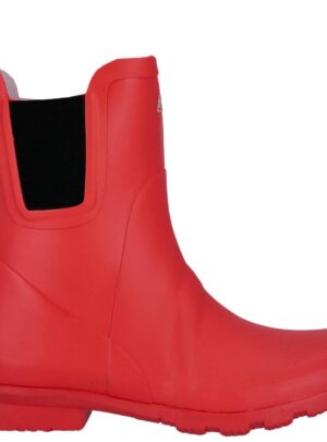 Mols Suburbs Gummistølver Dame, haute red