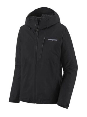 Patagonia Womens Calcite Jacket, Black