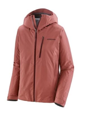 Patagonia Womens Calcite Jacket, Rosehip