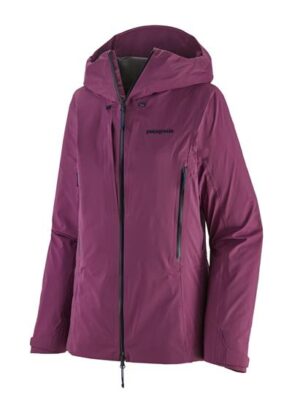 Patagonia Womens Dual Aspect Jacket, Amaranth Pink