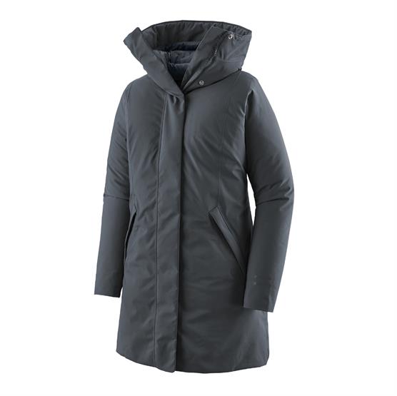 Patagonia Womens Frozen Range 3-in-1 Parka, Smolder Blue Patagonia Womens Frozen Range 3-in-1 Parka, Smolder Blue