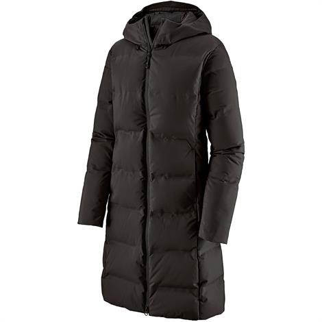 Patagonia Womens Jackson Glacier Parka, Black Patagonia Womens Jackson Glacier Parka, Black