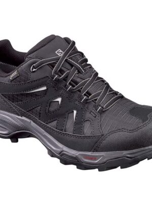 Salomon Effect Goretex Kvinder / Damer, phantom/black-36 2/3 / UK 4 - Vandresko
