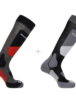 Salomon S/Access 2-Pack , Black / Beluga