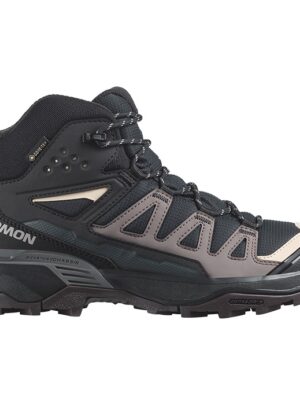 Salomon X Ultra 360 Mid GTX Herre / Mænd, black-47 1/3 / UK 12 - Vandresko