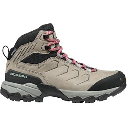 Scarpa Moraine Mid Pro GTX Dame EU 37 Grøn Vandrestøvler Scarpa Moraine Mid Pro GTX Dame EU 37 Grøn Vandrestøvler