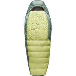 Sea to Summit Ascent -1C/30F Long Dame Dunsovepose RZ Grøn Forår til efterår (+3°C til -8°C) Sea to Summit Ascent -1C/30F Long Dame Dunsovepose RZ Grøn Forår til efterår (+3°C til -8°C)