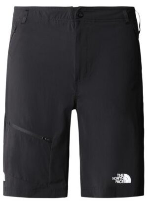 The North Face Mens Speedlight Slim Tapered Shorts, Black