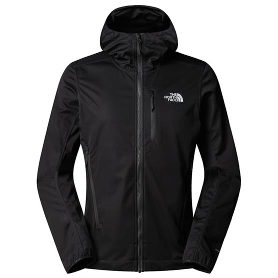 The North Face Mens Tansa Softshell Jacket, Black / NPF The North Face Mens Tansa Softshell Jacket, Black / NPF