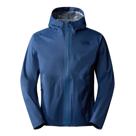 The North Face Mens West Basin DryVent Jacket, Shady Blue The North Face Mens West Basin DryVent Jacket, Shady Blue