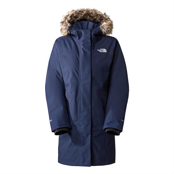 The North Face Womens Arctic Parka, Summit Navy The North Face Womens Arctic Parka, Summit Navy