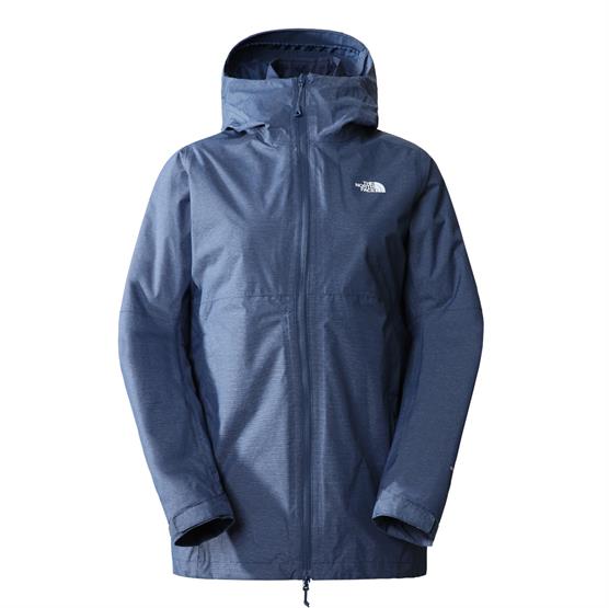 The North Face Womens Hikesteller Triclimate, Shady Blue The North Face Womens Hikesteller Triclimate, Shady Blue