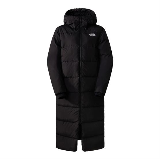 The North Face Womens Triple C Parka, Black / NPF The North Face Womens Triple C Parka, Black / NPF