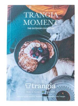 Trangia Outdoor Cookbook