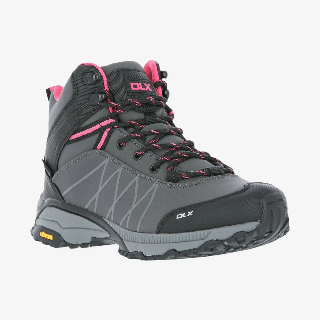 Trespass - Arlington II Women vandrestøvle (Grå) - 38 Trespass - Arlington II Women vandrestøvle (Grå) - 38