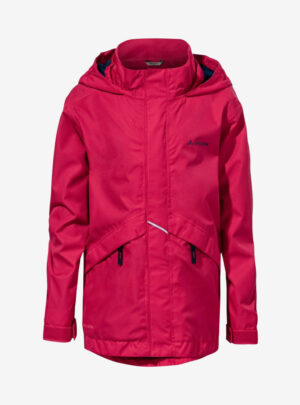 Vaude - Escape light børnejakke III (Pink) - 122/128