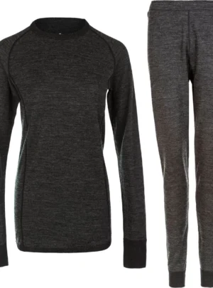 Whistler Brandi Skiundertøjssæt Dame