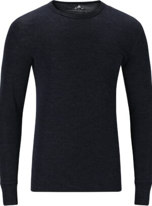 Whistler Cerro Merino uld Skiundertrøje Herre, navy blazer