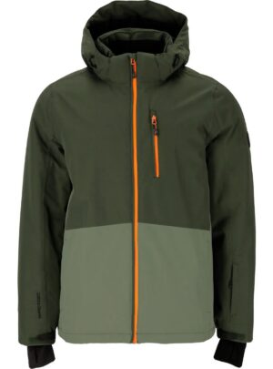Whistler Drizzle W-Pro 10.000 Vinter- og Skijakke Herre, vetiver