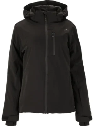 Whistler Jada W-Pro 15000 Stretch Skijakke Dame, sort