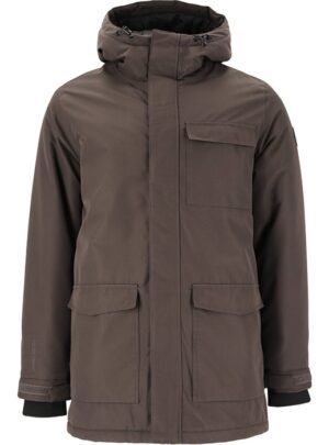 Whistler Siberia Parka V2 W-Pro Herre / Mænd 10.000mm-espresso-3XL - Vinterjakker til mænd