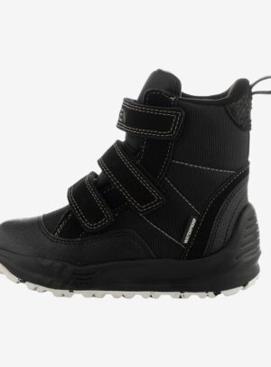 Woden - Adrian støvle (Black) - 30