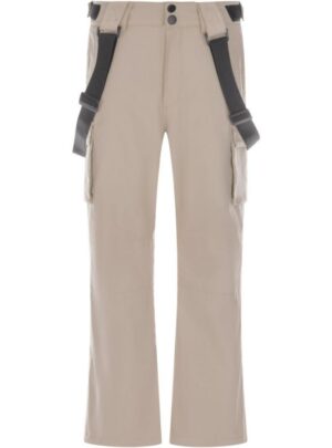 2117 of Sweden Kidden, skibukser, junior, beige