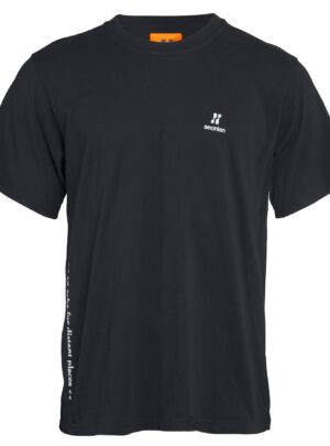 Aeonian the LYNGEN, t-shirt, sort