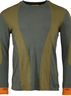 Aeonian the TARA, skiundertrøje, herre, grøn