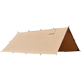 Bushmen Hot Tarp 3x4 Cotton Beige Tarps Bushmen Hot Tarp 3x4 Cotton Beige Tarps