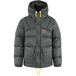 Fjällräven Expedition Down Lite Jacket Herre XL Grå/Brun Dunjakker Fjällräven Expedition Down Lite Jacket Herre XL Grå/Brun Dunjakker