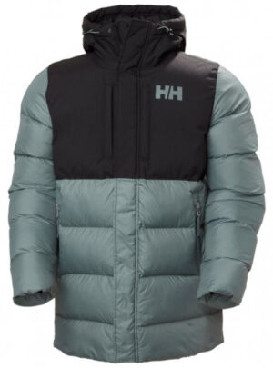 Helly Hansen Active Puffy Long, parka, herre, grå