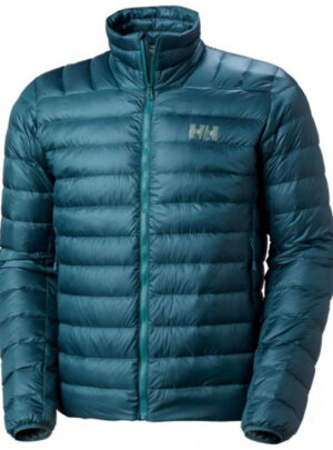 Helly Hansen Verglas 2.0, dunjakke, herre, mørkegrøn