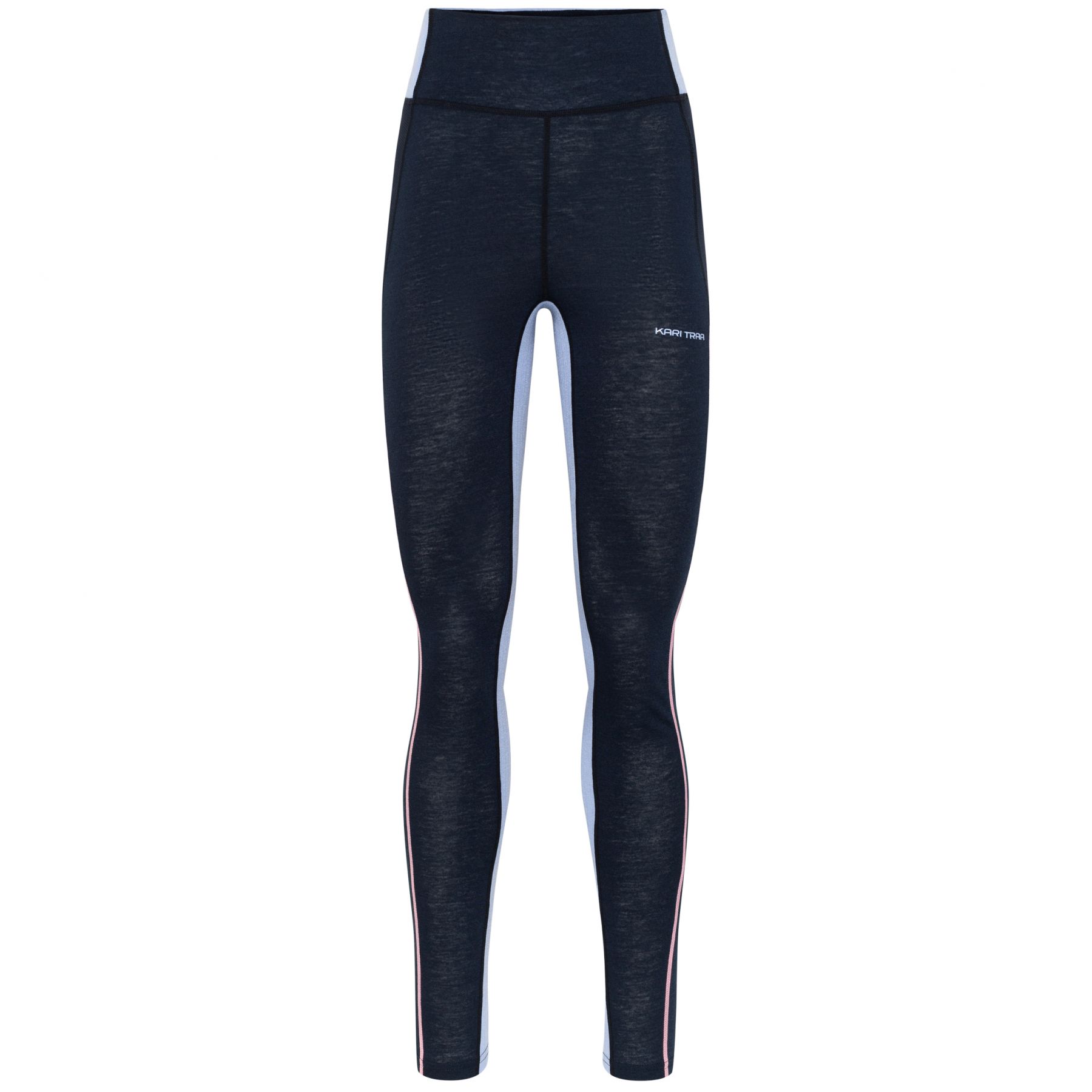 Kari Traa Alma, skiunderbukser, dame, mørkeblå Kari Traa Alma, skiunderbukser, dame, mørkeblå