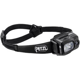 Petzl Swift RL Pandelampe Sort Pandelamper Petzl Swift RL Pandelampe Sort Pandelamper