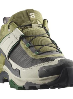 Salomon X Ultra 5 Mens, Aloe / Asphalt
