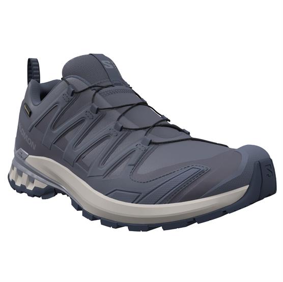 Salomon XA Pro 3D V9 GTX Womens, Grisaille / Tradewinds Salomon XA Pro 3D V9 GTX Womens, Grisaille / Tradewinds