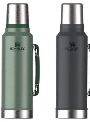 Termoflaske - Stanley Classic Vacuum Bottle V2 - 1.4L